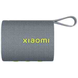 Xiaomi Sound Pocket 5W Portable Bluetooth Outdoor Speaker Blue/ Gray EU QBH4378GL