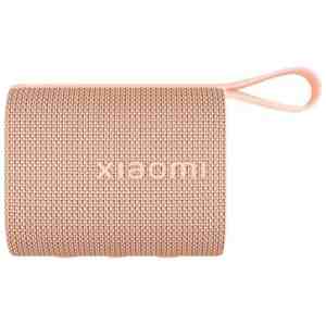 Xiaomi Sound Pocket 5W Portable Bluetooth Outdoor Speaker Pink EU QBH4380GL