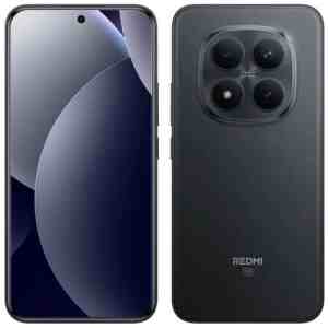 Xiaomi Redmi Note 15 Pro 5G 12GB RAM 512GB No Charger Black EU MZB0M1GEU