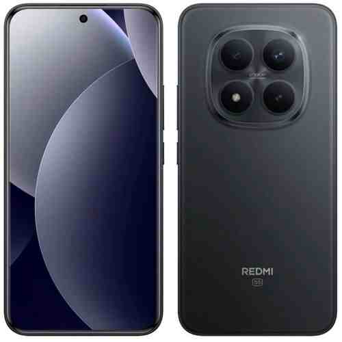 Xiaomi Redmi Note 15 Pro 5G 12GB RAM 512GB No Charger Black EU MZB0M1GEU