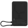 Xiaomi Power Bank Magnetic 10000 mAh with Built-in Stand Gray EU BHR08P9GL