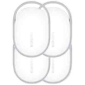 Xiaomi Tag Smart Tracer (4pcs) White EU BHR08SKGL
