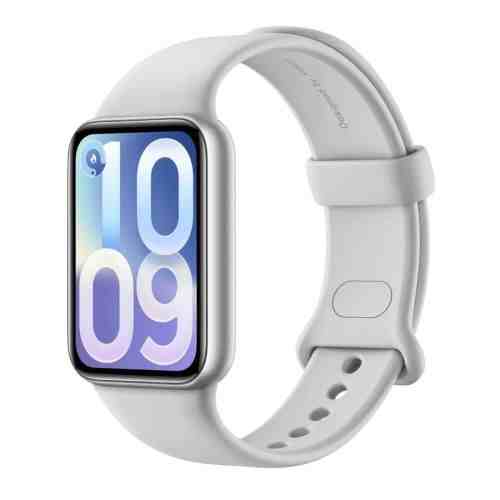 Xiaomi Smart Band 10 Pro Silver EU BHR08WBGL