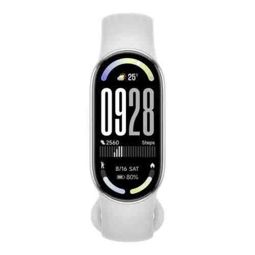 Xiaomi Smart Band 10 Pro Silver EU BHR08WBGL - Image 3
