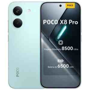 Xiaomi Poco X8 Pro 5G Dual SIM 12GB RAM 512GB No Charger Green EU
