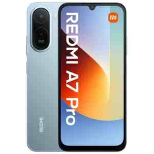 Xiaomi Redmi A7 Pro NFC Dual SIM 4GB RAM 64GB No Charger Mist Blue EU