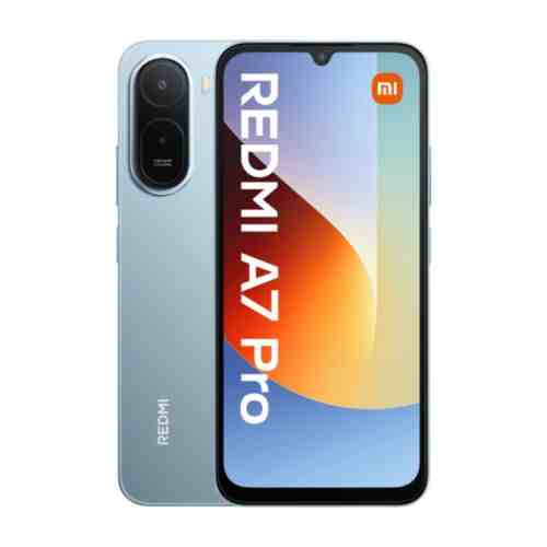 Xiaomi Redmi A7 Pro NFC Dual SIM 4GB RAM 64GB No Charger Mist Blue EU