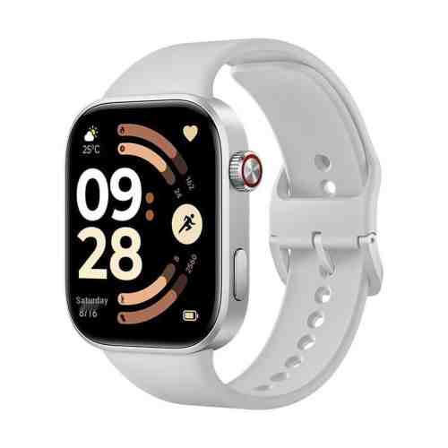 Xiaomi Redmi Watch 6 NFC Silver Gray EU BHR0955GL