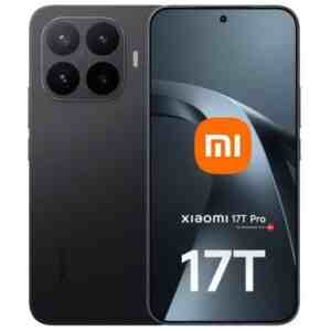 Xiaomi 17T Pro 5G Dual SIM 12GB RAM 512GB No Charger Black EU
