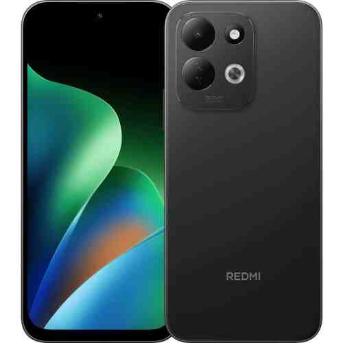 Xiaomi Redmi 17 5G Dual SIM 4GB RAM 256GB No Charger Black EU