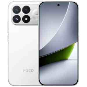 Xiaomi Poco F9 Pro 5G Dual SIM 12GB RAM 512GB No Charger White EU