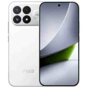 Xiaomi Poco F9 Pro 5G Dual SIM 12GB RAM 256GB No Charger White EU