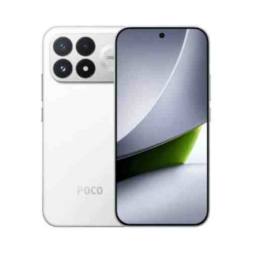 Xiaomi Poco F9 Pro 5G Dual SIM 12GB RAM 256GB No Charger White EU