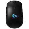 Logitech Mouse Wireless G Pro LIGHTSPEED, Lightforce, 8 Buttons, 25600 DPI, Black EU (910-005273)