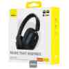Baseus Earphone Bluetooth H1i TWS, BT5.3 In-Earbuds, IPX4, Black (A00050402113-00)
