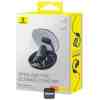 Baseus Earphone Bluetooth Eli Sport 1 TWS, BT5.3 Open-Earbuds, IPX4, Black (A00064400121-00)