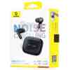 Baseus Earphone Bluetooth Bowie 35 TWS, BT5.3 In-Earbuds with ENC, Black (A00073800123-00)