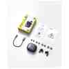 Baseus Earphone Bluetooth BP1 Pro TWS, ANC, BT 6.0, Black (A0010504) - Image 3