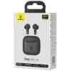 Baseus Earphone Bluetooth BS2 Lite TWS, BT56.0 In-Earbuds with ENC, Black (A0010A02)