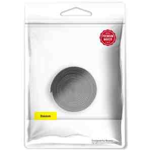 Baseus Tool Circle Velcro strap 0.5m Black (ACMGT-A01)
