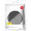 Baseus Tool Rainbow Circle Velcro Straps 3m Black (ACMGT-F01) - Image 2