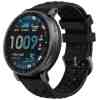 Amazfit Active MAX NFC, 48,5mm with Polymer case, Aluminium Alloy Frame, Black EU W2556GL1N