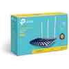 TP-Link Wi-Fi Router Archer C20 AC750, 750Mbps, LAN/WAN, 802.11ac, Black EU - Image 2