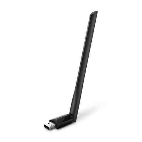 TP-Link Network Adapter T600U Plus AC600 Wireless, USB 2,0, 600Mb/s, Black EU - Image 3