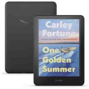 Amazon Kindle Colorsoft Edition 2025 (1st Gen) e-Reader 16GB Black EU