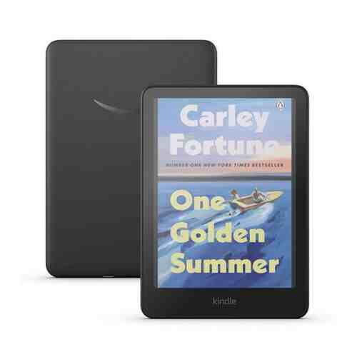 Amazon Kindle Colorsoft Edition 2025 (1st Gen) e-Reader 16GB Black EU