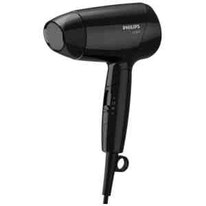 Philips Hair Dryer EssentialCare BHC010/10, 1200W Black EU