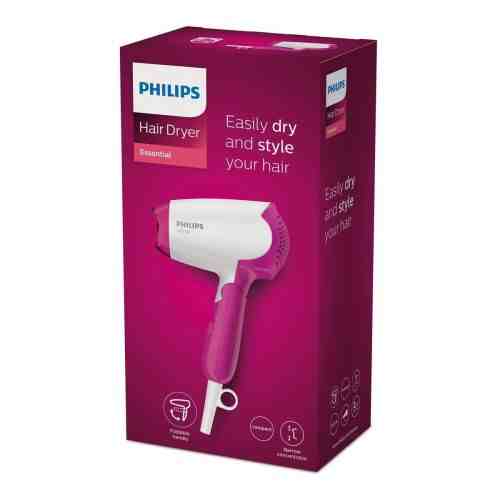 Philips Hair Dryer DryCare Essential BHD003/00, 1400W EU