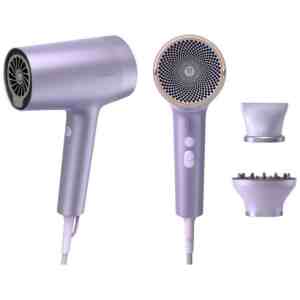 Philips Hair Dryer 7000 Series BHD720/10, 1800W, Thermo Shield, Pink EU
