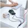 Baseus Cable Fast 4-in-1 For Lightning + Type-C(2) + Micro 3.5A 1.2m Black (CA1T4-B01) - Image 3