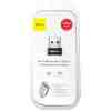 Baseus Converter USB Male To Type-C Female Black (CAAOTG-01) - Image 2