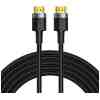 Baseus Video cable Cafule 4KHDMI Male To 4KHDMI Male 5m Black (CADKLF-H01) - Image 3