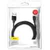 Baseus Lightning Yiven Apple Cable 2A 1.8m Black (CALYW-A01)