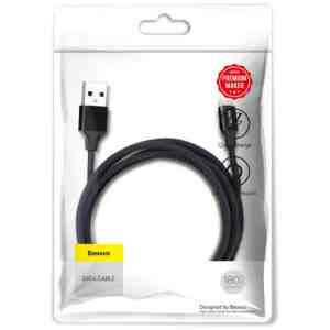 Baseus Lightning Yiven Apple Cable 2A 1.8m Black (CALYW-A01)