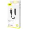 Baseus Converter L54 Type-C Male to 3.5mm Female Adapter Black (CATL54-01) - Image 2