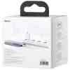 Baseus Travel Charger set Super Si 1C PD Fast charger 20W EU White (CCSUP-B02) - Image 3