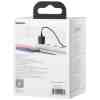 Baseus Travel Charger Super Si 1C Quick Charger PD 30W EU Black (CCSUP-J01) - Image 3