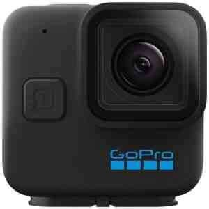 GoPro HERO11 Black Mini Action Camera 24,7 MPx 5.3K 60fps Black EU