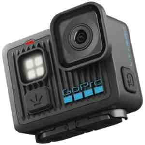 GoPro LIT HERO Action Camera 4K ULTRA HD 3840X2160p, 60fps, Black EU