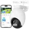 Xiaomi IMILAB EC6 Pro Floodlight Outdoor Security Camera 4K White EU CMSXJ120A - Image 3