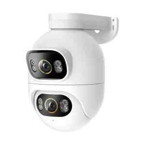 Xiaomi IMILAB EC6 Pro Floodlight Dual Outdoor Security Camera 3K White EU CMSXJ68A