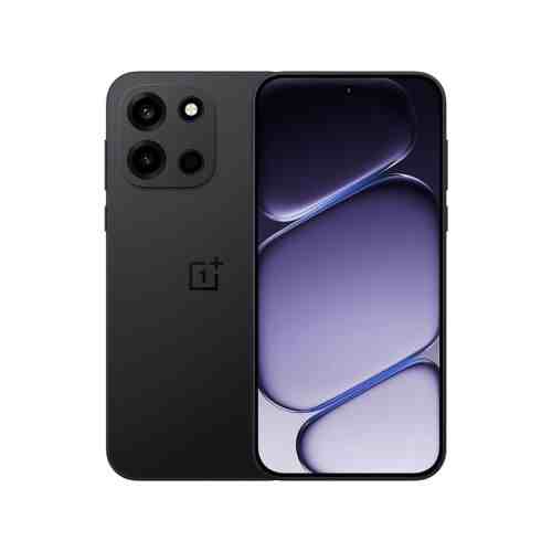OnePlus Nord 6 5G Dual SIM 8GB RAM 256GB Black EU