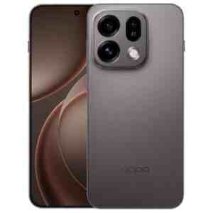 Oppo Find X9s Dual SIM 5G 12GB RAM 512GB Midnight Gray EU