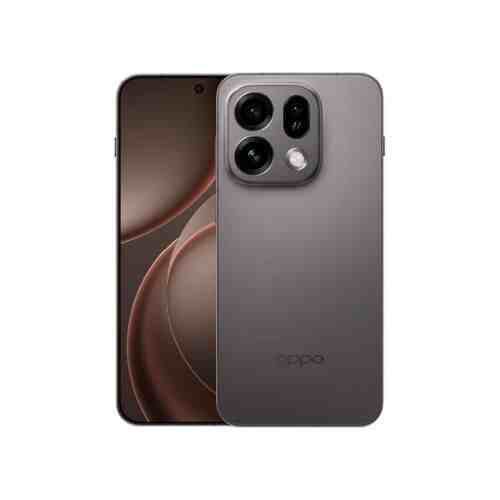 Oppo Find X9s Dual SIM 5G 12GB RAM 512GB Midnight Gray EU