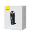 Baseus Car Tool Alcohol Breathalyser Breathless Series, PD 5V (with USB - Type-C 1m cable), Black (CRCX-01) - Image 2