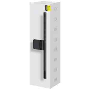 Baseus Home i-wok Series USB Stepless Dimming Screen Hanging Light 5W (Youth) 2800K/4000K/5500K Black (DGIWK-B01)